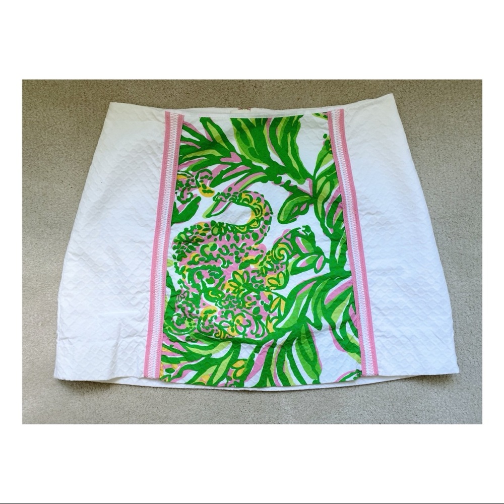 Never worn!! Lilly Pulitzer tate skirt